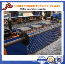 Factory Supply Used 9 Gauge PVC Coated Chain Link Fence